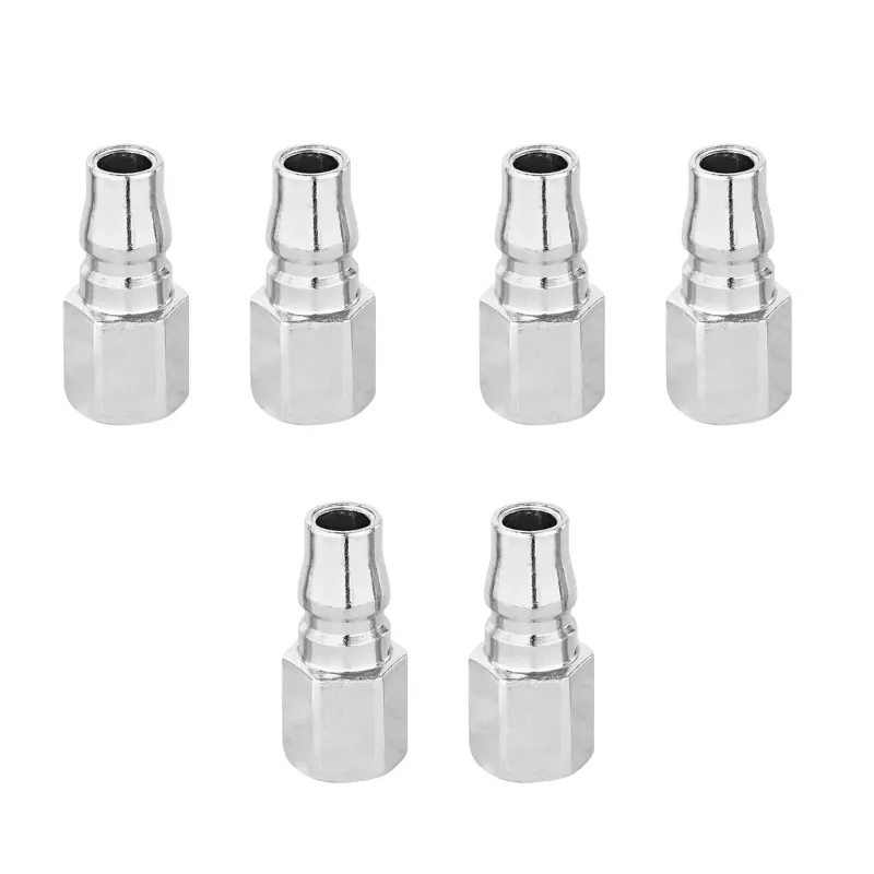 Wadfow 2 Pcs quick plug set (WQP2973) Pack of 3 