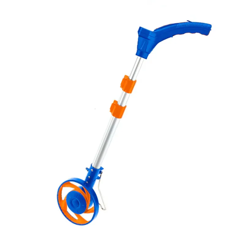 Wadfow Digital Display Measuring Wheel WMW2523 - Accurate Measurements with Digital Precision