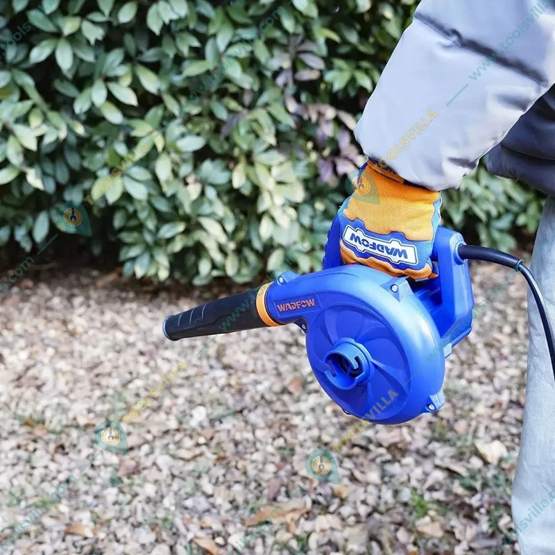 Wadfow (WAB15601) Aspirator blower - 600W, 16000 RPM, High Speed 2 in 1 Blower and Vacuum