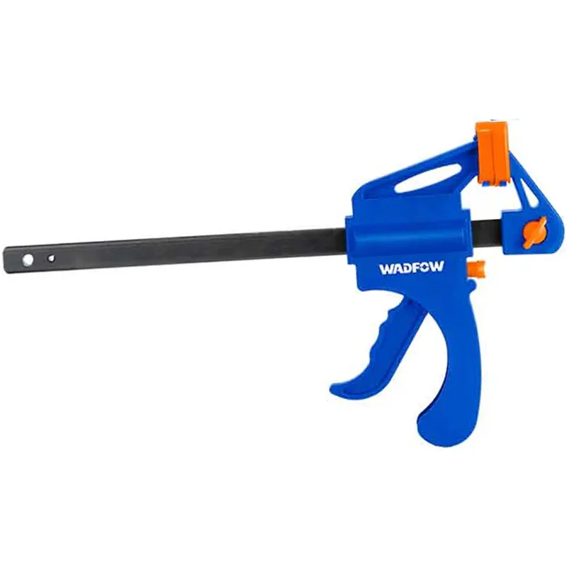 Wadfow WCP4386 Quick Bar Clamp 6" 45x150MM