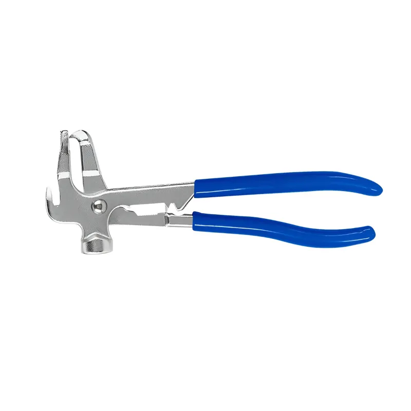 Wadfow 10 inches (25 cm)Wheel blue and Silver Weight Plier (WPL0C05)