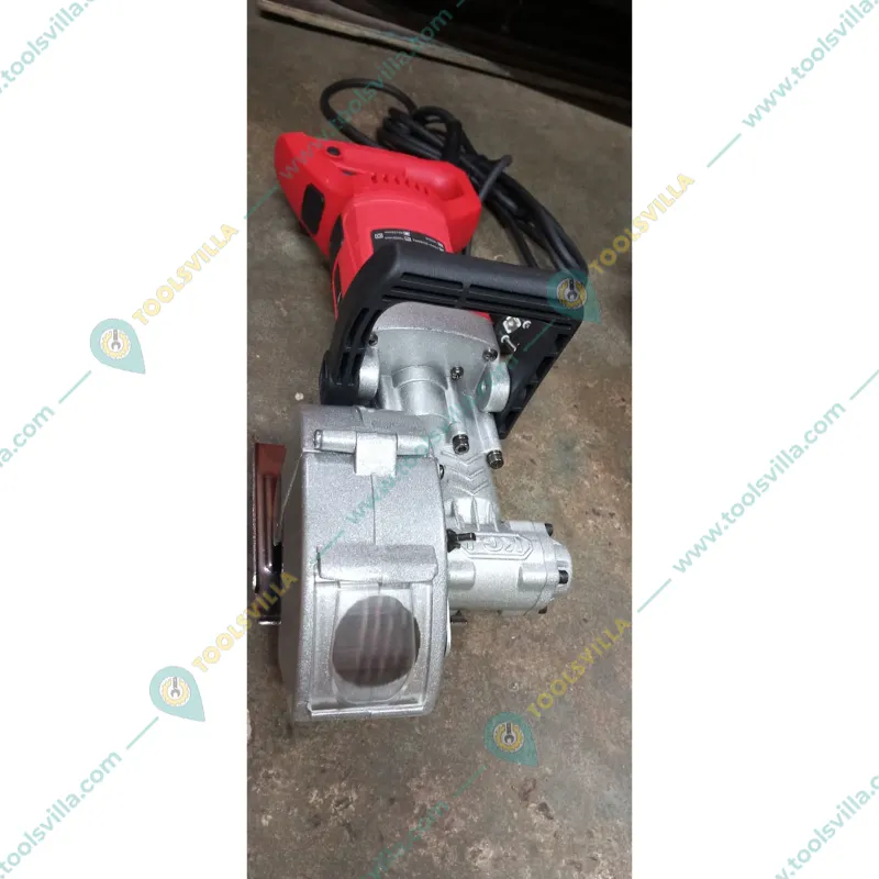 Premium Quality 125 mm 3600 Watt Wall Chaser Machine, 7000 RPM