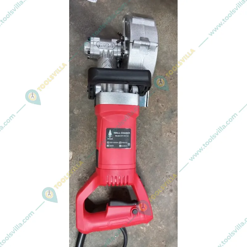 Premium Quality 125 mm 3600 Watt Wall Chaser Machine, 7000 RPM