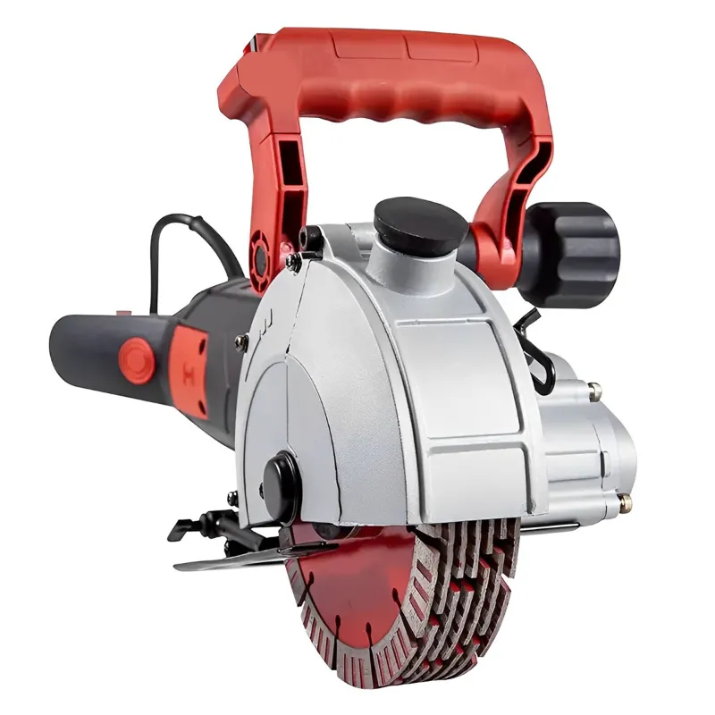 Premium Quality 125 mm 3600 Watt Wall Chaser Machine, 7000 RPM