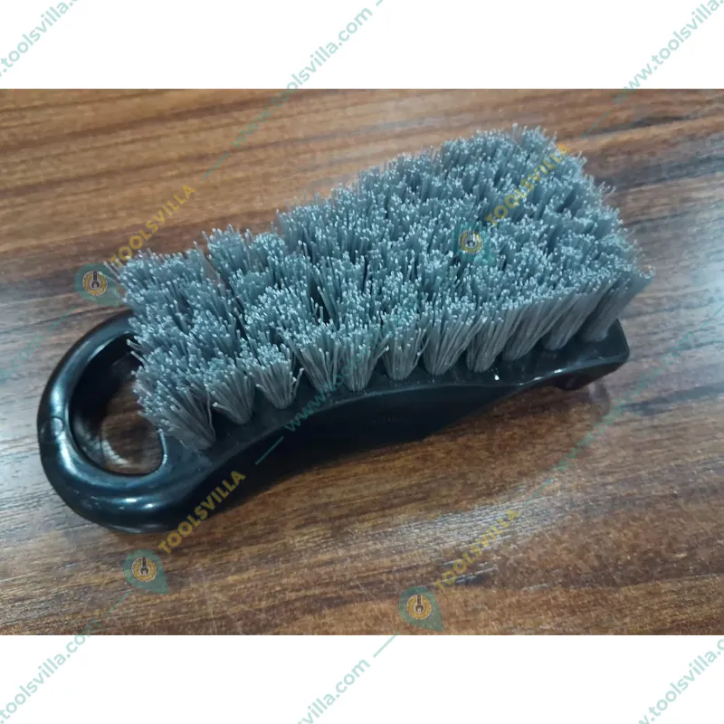 COWFY Washing Brush For Cows Buffaloes And Horses (Pack of 2)