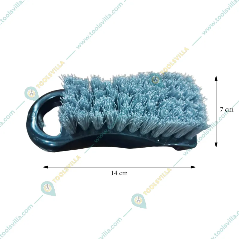 COWFY Washing Brush For Cows Buffaloes And Horses (Pack of 2)