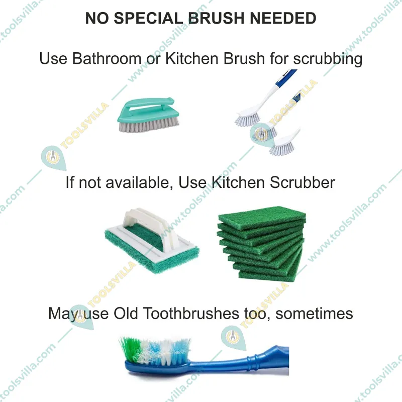 Zimmer Aufraumen 500ml Washing Machine Descaler, Industrial Heavy Grade