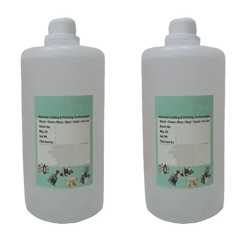 1 Liter Solvent/Speed/Softener/Wash (Pack of 2)