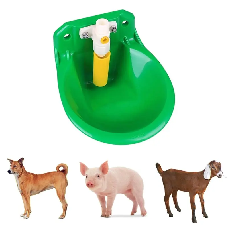 Automatic Drinking Water Bowl for Goat (Pack of 2)