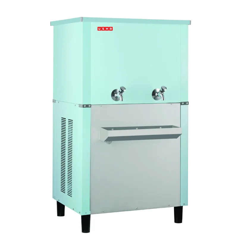 USHA Stainless Steel 150L Cooling Capacity Electric Water Cooler( Model No. SS 150/150 )