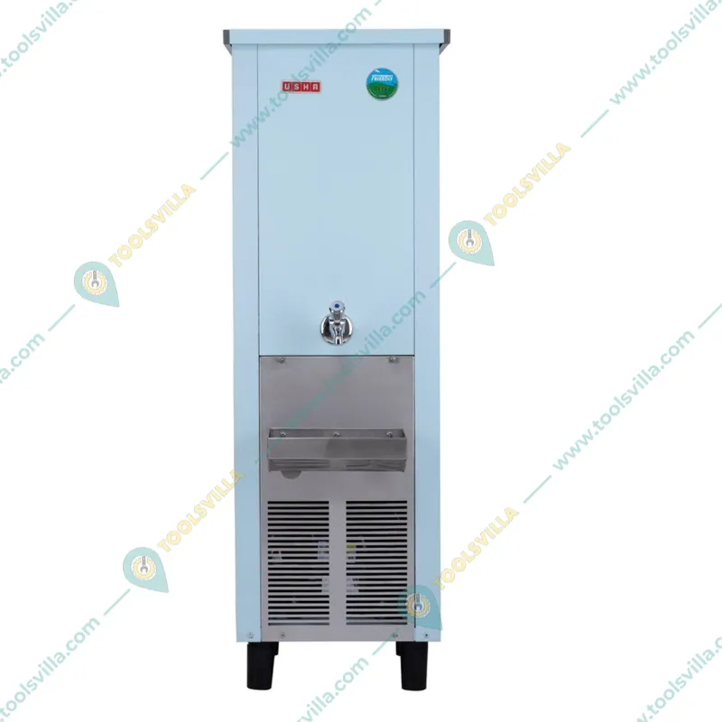 USHA 40L Cooling Capacity,  SP 40/40 Electric Water Cooler 