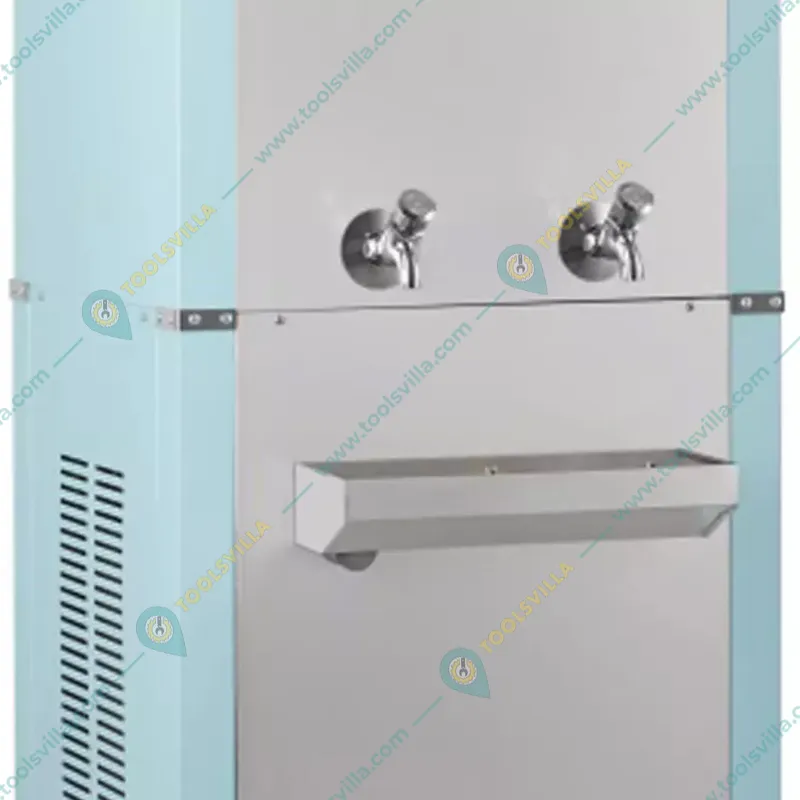 USHA 40L Cooling Capacity, Electric Water Cooler ( Model No. SP 40/80 )