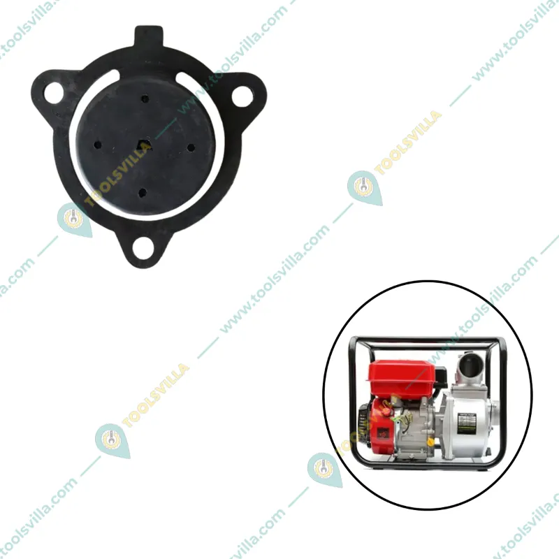 3 Pcs Heavy Duty WP049 Water Inlet Gasket For 3 inch 168F/170F Engine Water Pump