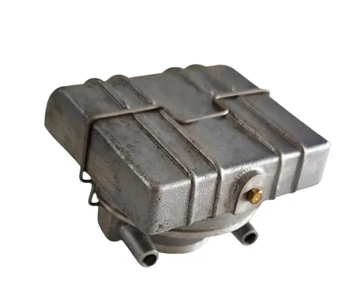 Waterproof Aluminium Pulsator For Milking Machine