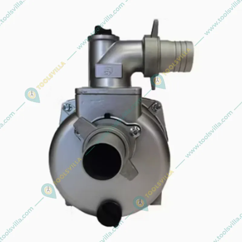 Heavy Duty WP062, Pump Assembly Set Coupling for 2 inch 168F/170F Engine Water Pump