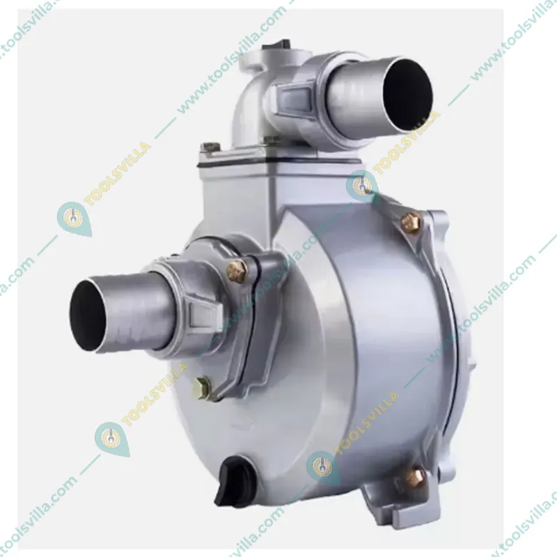 Heavy Duty WP062, Pump Assembly Set Coupling for 2 inch 168F/170F Engine Water Pump