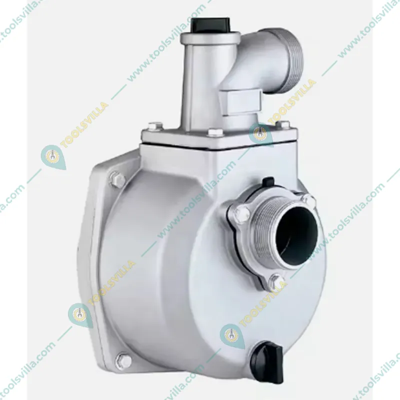 Heavy Duty WP062, Pump Assembly Set Coupling for 2 inch 168F/170F Engine Water Pump