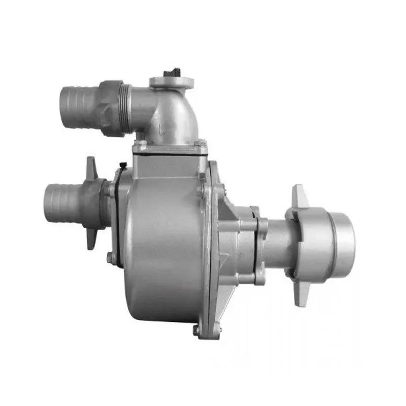 Water Pump, 3 Inch, For 5 to 9 HP Petrol Power Weeder / Tiller, PW-WP-P80