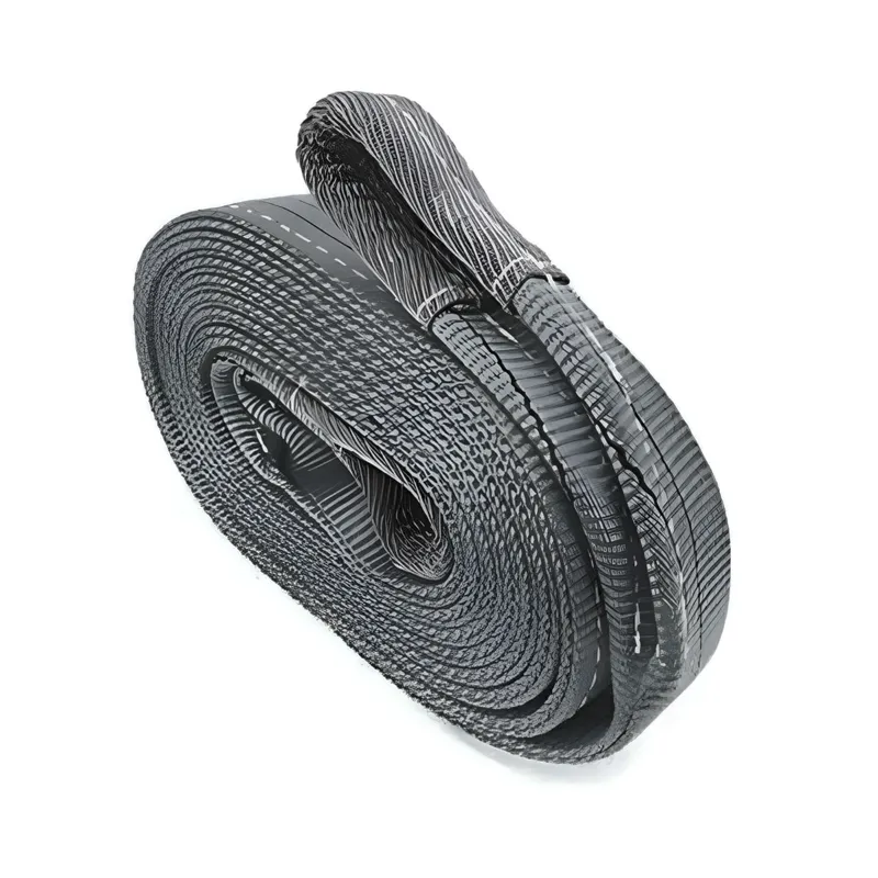 Garware 4 Ton 4 Meter Double Ply Polyester Web Sling, 100 mm Width