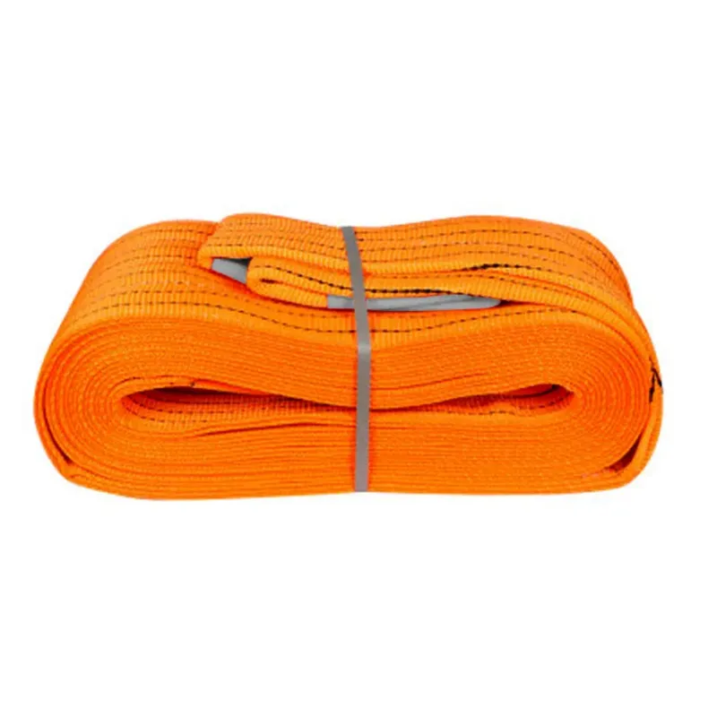Safelift 10 Ton 4 Meter Duplex Polyester Web Sling, Width 250 mm