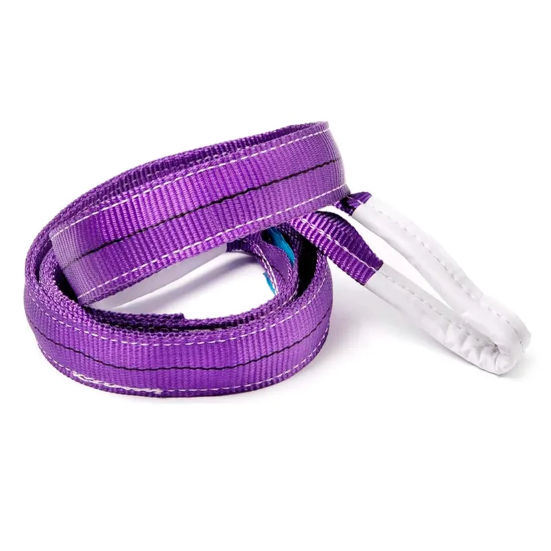 Harrison 1 Ton 3 Meter Polyester Web Sling With Double Layer & 25 mm Width