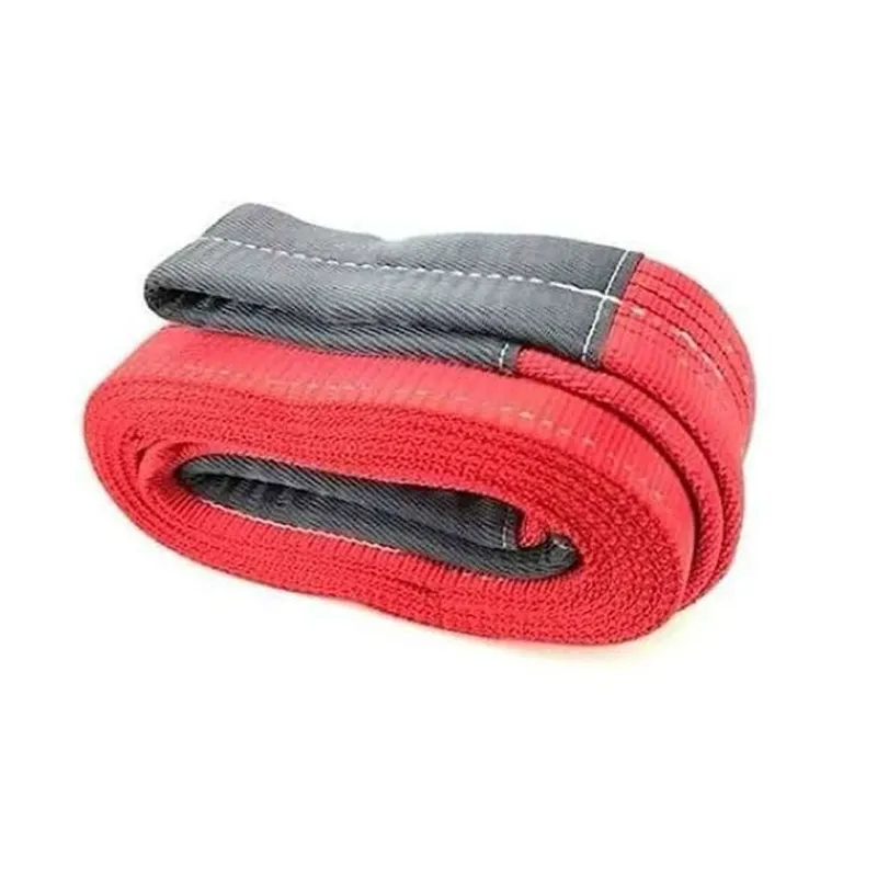Harrison 5 Ton 3 Meter Polyester Web Sling With Double Layer & 125 mm Width