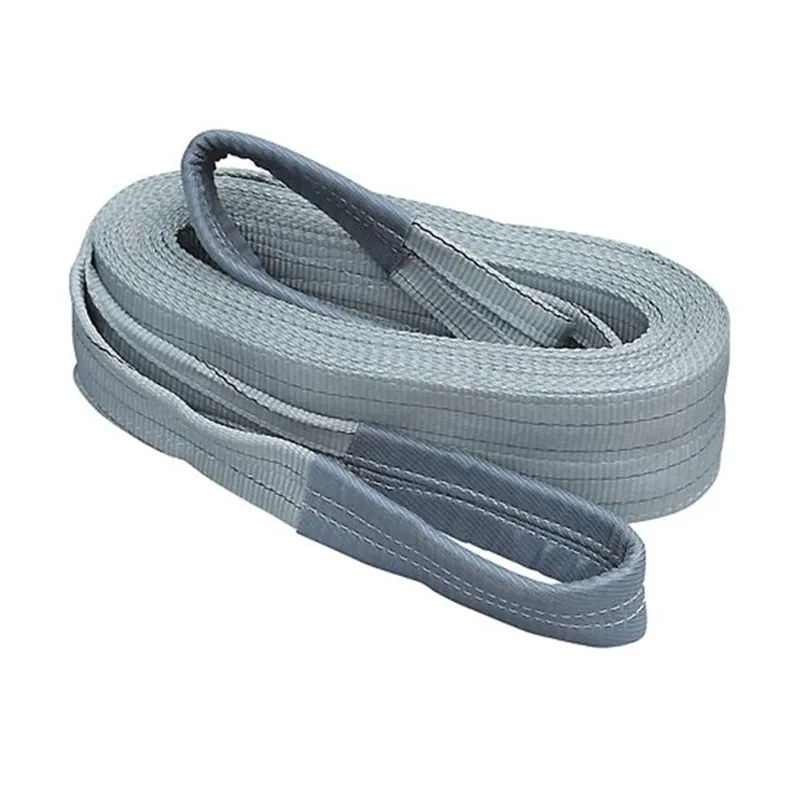 Safelift 4 Ton 5 Meter Duplex Polyester Web Sling, Width 100 mm