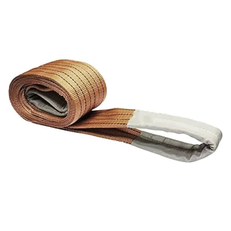 Boltz 6 Ton 6 Meter Double Ply Polyester Web Sling For Secure Lift