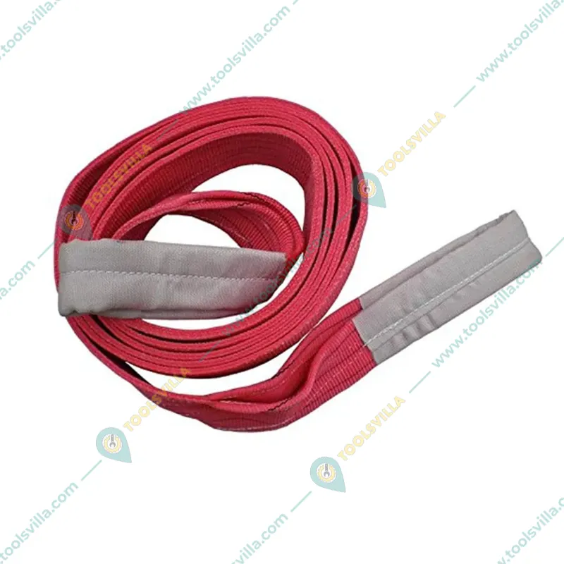Safelift 5 Ton 12 Meter Duplex Polyester Web Sling, Width 125 mm