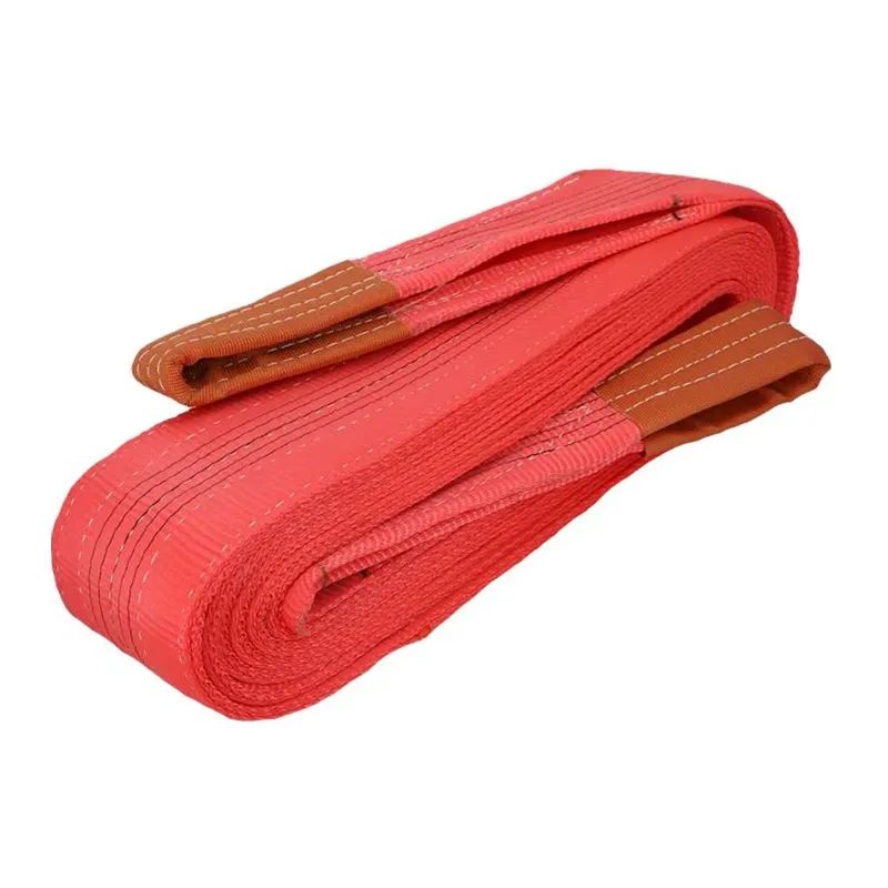 Safelift 5 Ton 12 Meter Duplex Polyester Web Sling, Width 125 mm