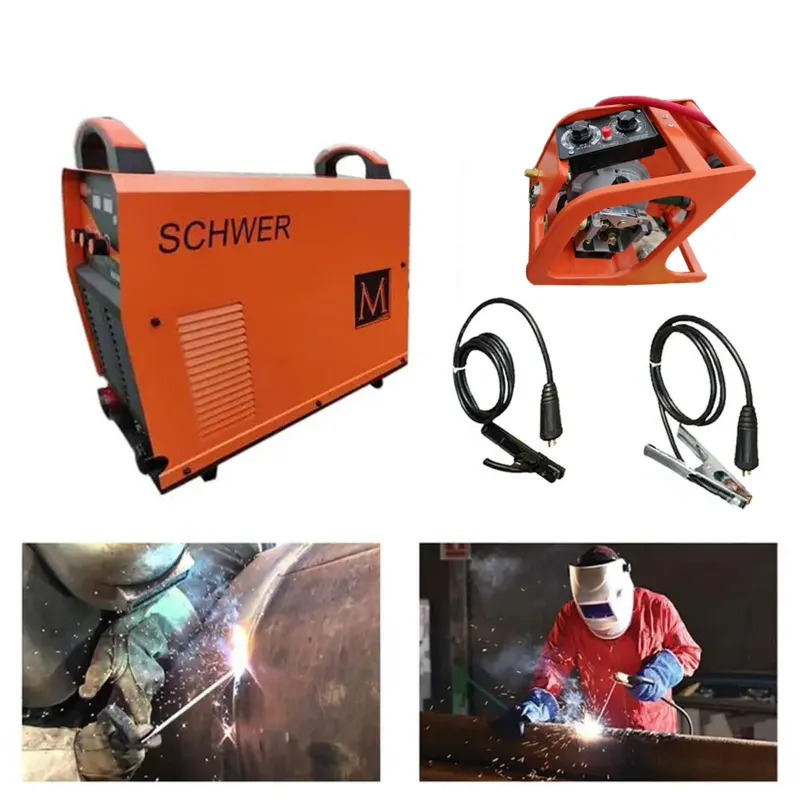 Schwer ARC M Three Phase 400 Amp Welding Machine With 6 Months Warranty