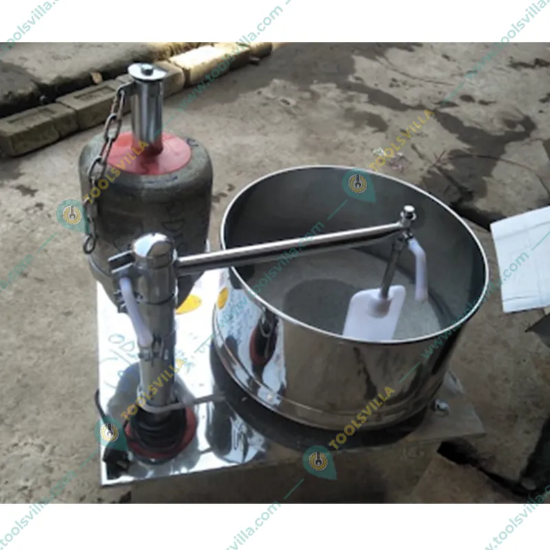 Lakshmi 2L Wet Grinder with 0.25HP Lakshmi Motor