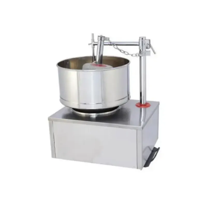 SBWG Commercial Wet Grinder, SS Body, 10 Liters, Without Motor