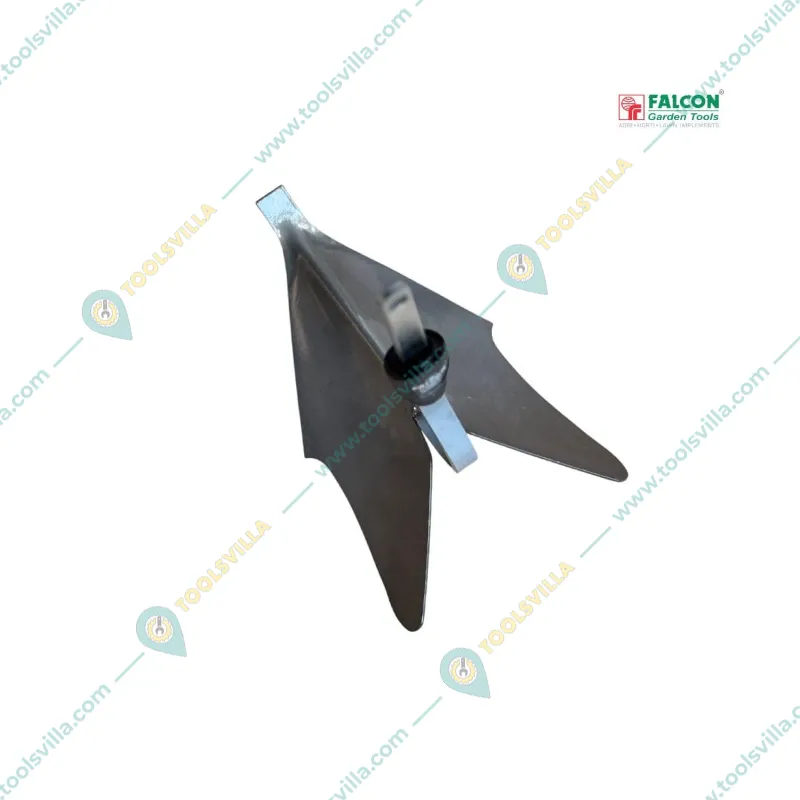 Falcon Premium Hand Ridger FPHR-521 CQ: Designed for Easy Ridging of Potatoes, Beans, and More