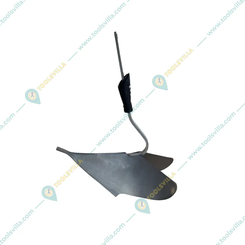 Falcon Premium Hand Ridger FPHR-521 CQ: Designed for Easy Ridging of Potatoes, Beans, and More