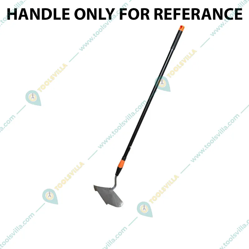 Falcon Premium Hand Ridger FPHR-521 CQ: Designed for Easy Ridging of Potatoes, Beans, and More