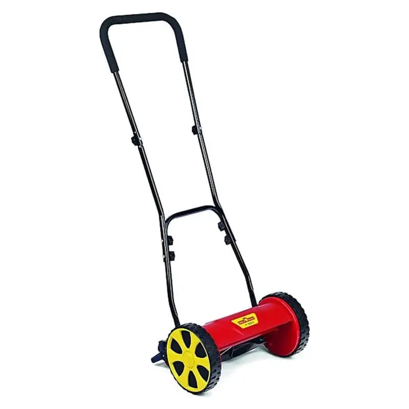 Wolf Garten TT350S 35 cm Manual Lawn Mower With Soft Grip Handle