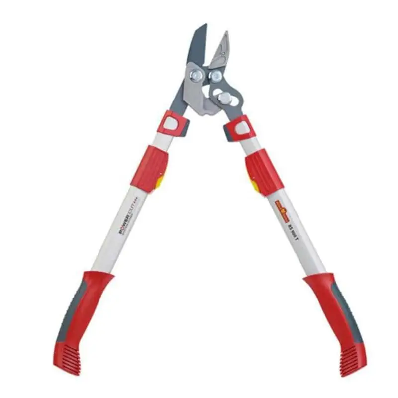 Wolf Garten Power Cut Telescopic Anvil Lopper (RS-900T) With 45mm Cutting Capacity