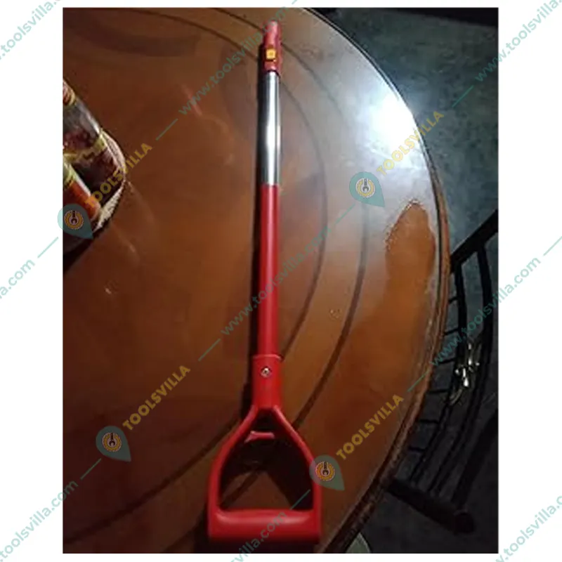 Wolf Garten Multi Star Push Pull Weed Pen RF-M with ZM-AD 85 Handle for Garden