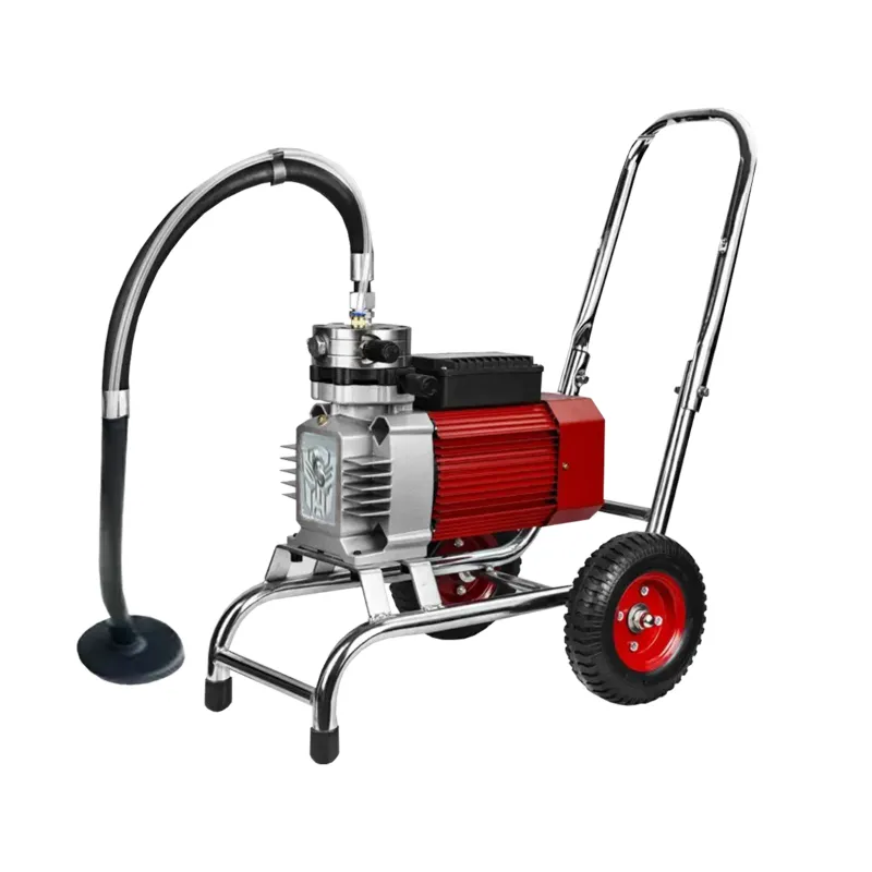 XLNT Portable Pneumatic Airless Spray Painting Machine (XL-8000)