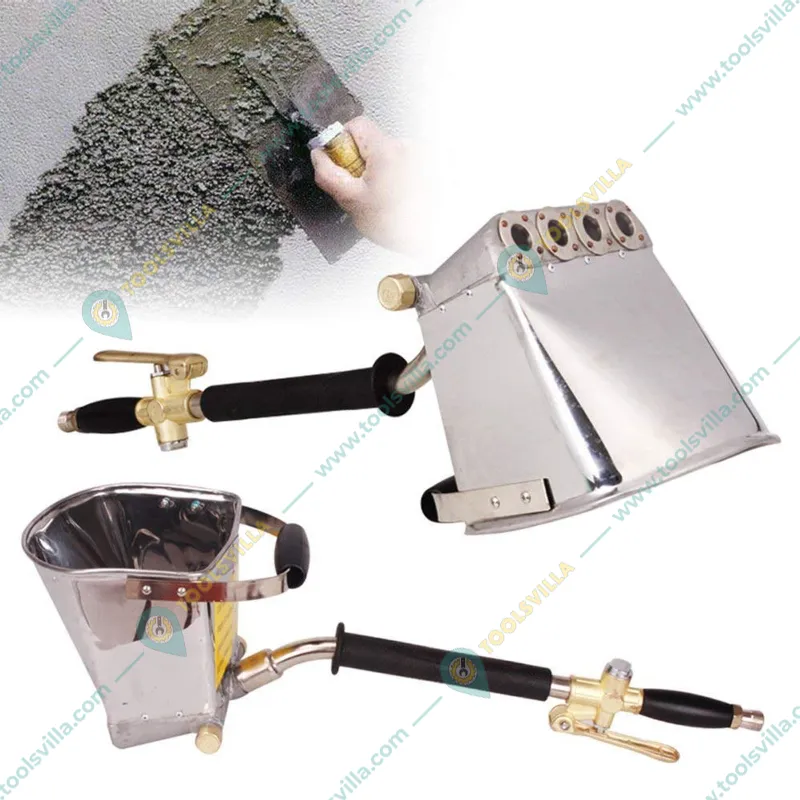 XLNT 4 Liters Bucket Wall Plastering Spray Machine (YZ-7181)