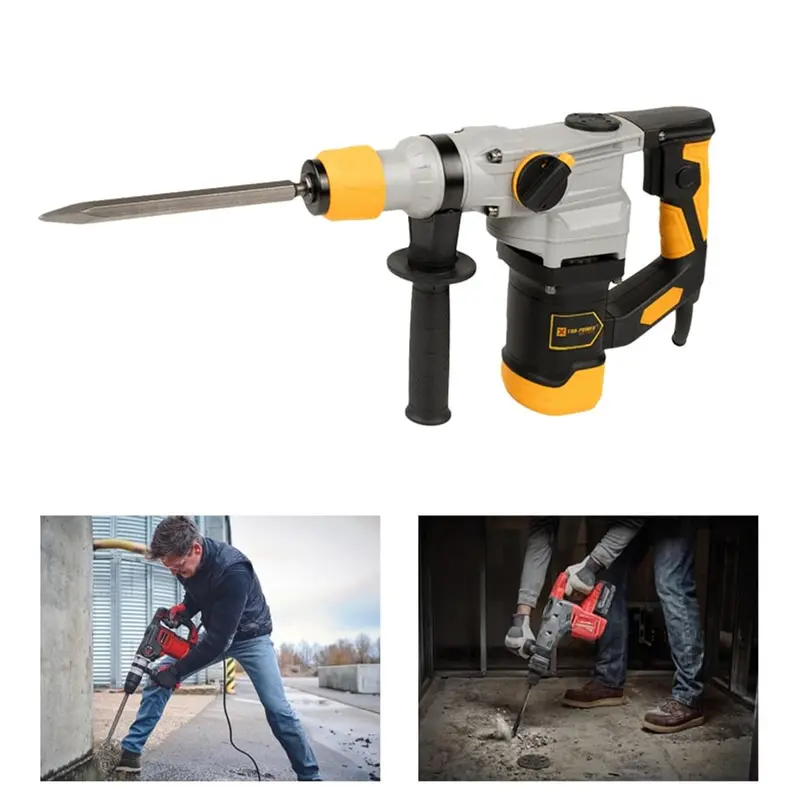 Xtra Power 6 Kg Electric Demolition Hammer, 1200W (XP-1134)