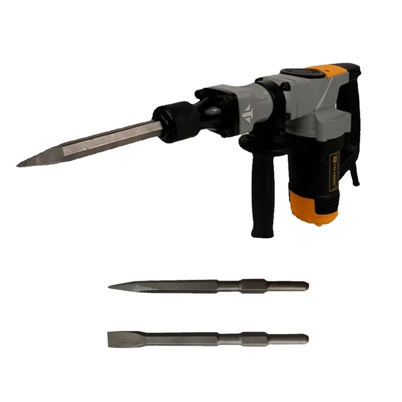 Xtra Power 6 Kg 17mm Hex Demolition Hammer 1200W, 3900 BPM (XP-1136)