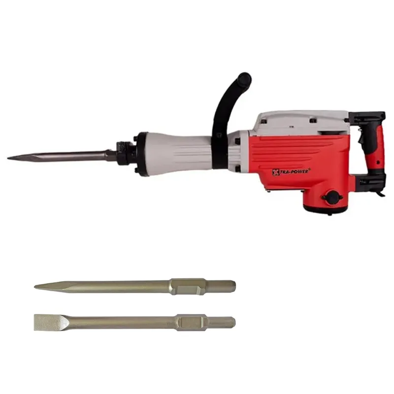 Xtra Power 18 Kg 1600W Demolition Hammer, 1400 RPM (XPT438)