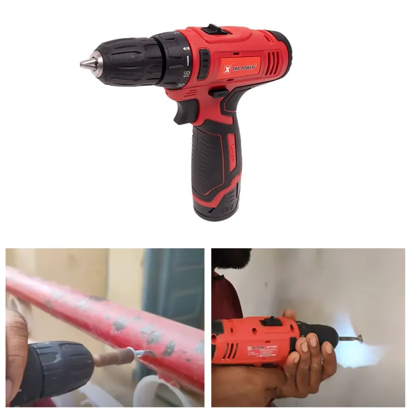 Xtra 2025 power drill