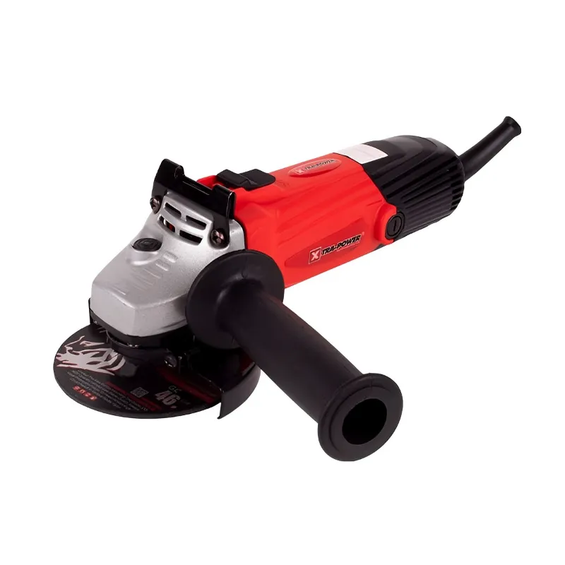 Xtra Power 100 mm 650 Watt Angle Grinder with Accessories, 11000 RPM (XPT 404) 