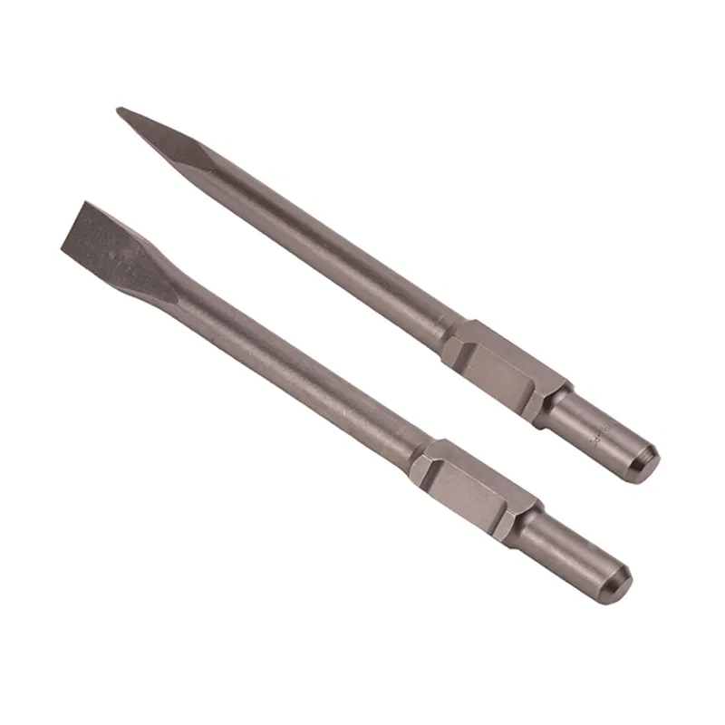 Xtra Power 30 x 410 mm Pointed & Flat PH65A Chisel