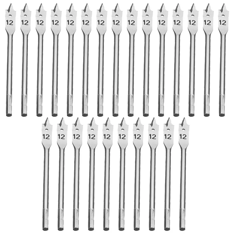 Xtra Power 12MM Wood Flat Drill Bits