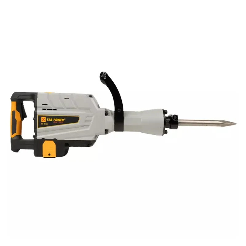 Xtra Power 16 kg 1600 Watt 41 J Electric Demolition Hammer with Accessories, 1500 RPM (XP-1138)