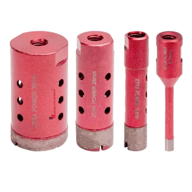 Xtra Power 16 mm Diamond Core Drill Bit For Tiles-Marble-Glass-Granite Drilling